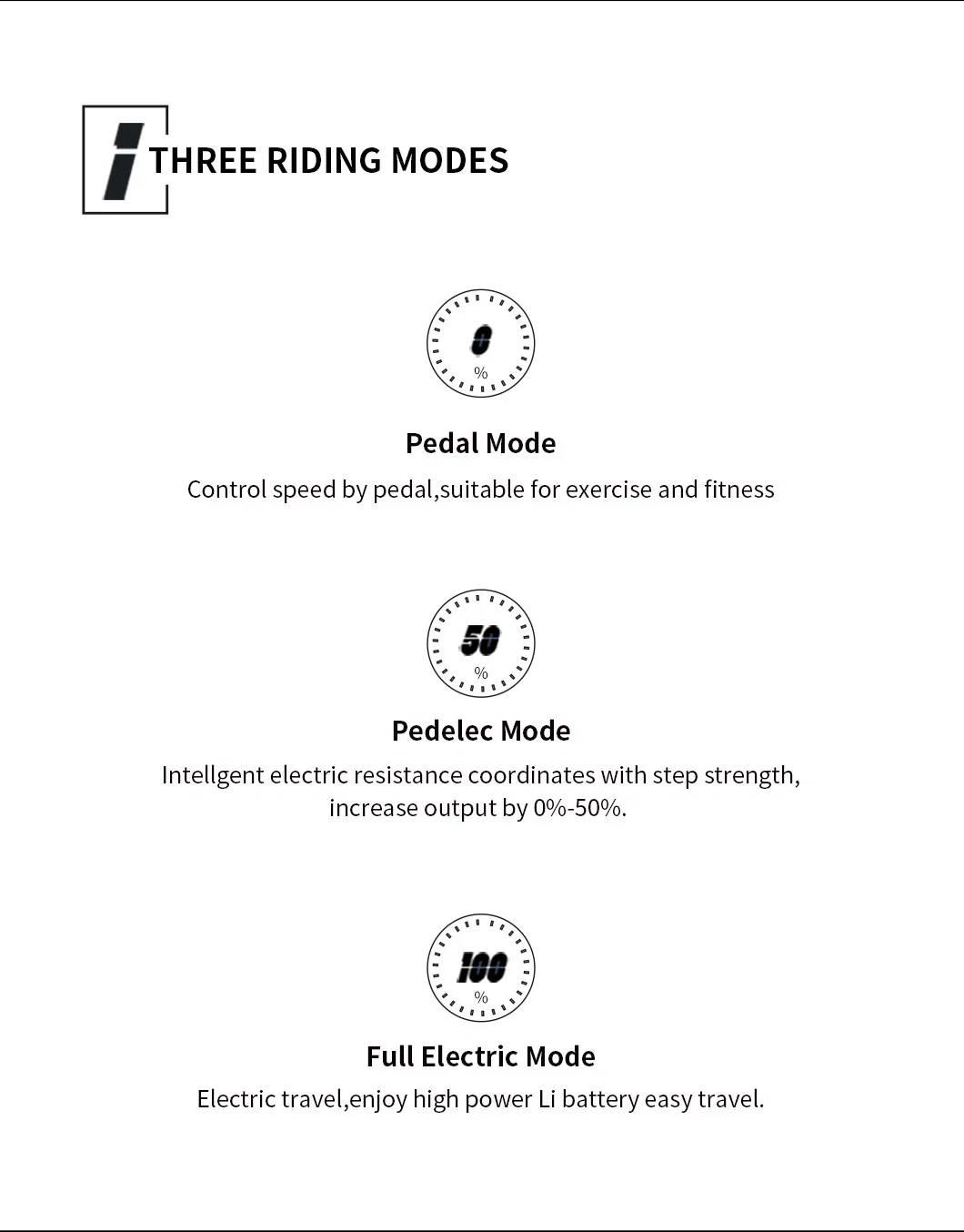 ODM/OEM for Women/Men 16ah Electric Bike Electric Folding Bike