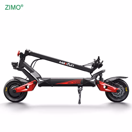 2023 Nuevo patinete Kick E impermeable de alquiler de dos ruedas 750W compartido