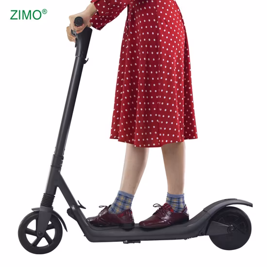 2023 Scooter impermeable de alquiler con GPS Kick E compartido para adultos